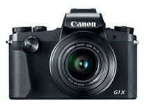 Canon Powershot G1X Mark III will boast 80D's sensor