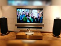 Bang & Olufsen BeoVision Eclipse First Impressions: Immersive audio and Stunning Visual experience