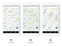 Google Maps gets a new design for highlighting relevant information to users Google Maps gets a new design for highlighting relevant information to users
