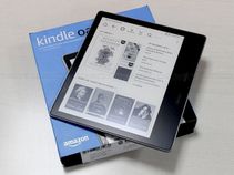 Kindle Oasis 2017 first impression: Quite a device for ardent readers