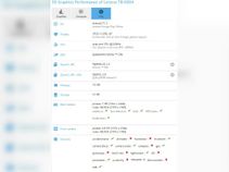 Lenovo TB-X804 tablet visits GFXBench, same specs as the Lenovo Tab 4 10 Plus