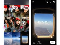 Now you can add older photos and videos to Instagram Stories Now you can add older photos and videos to Instagram Stories