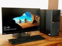 Lenovo ThinkCentre M710T review: Performance driven compact computing machine