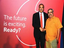 Vodafone announces new brand positioning