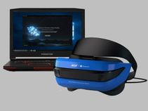 Acer India announces first Windows Mixed Reality headset
