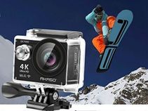 AKASO EK7000 4K sports action camera costs Rs. 7,999; exclusive to Amazon