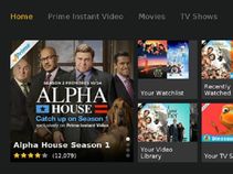 Amazon Prime Video for Android TV spotted on Google Play Amazon Prime Video for Android TV spotted on Google Play