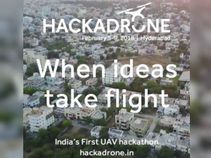 Cyient to host India's first drone hackathon