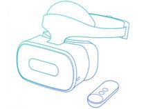 Lenovo Mirage standalone Daydream VR headset clears FCC; CES 2018 launch possible Lenovo Mirage standalone Daydream VR headset clears FCC; CES 2018 launch possible