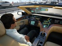 LG and HERE Technologies team up for self-driving cars