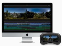 You can now edit 360-degree VR videos on Apple's Final Cut Pro X You can now edit 360-degree VR videos on Apple's Final Cut Pro X