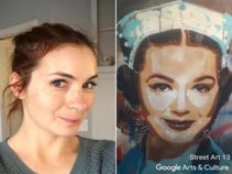 Google's new app update allows users to match selfies with artwork Google's new app update allows users to match selfies with artwork
