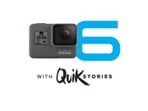 GoPro announces Hero 6 Black at price of Rs. 37,000 in India