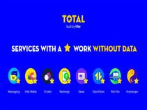 Hike join hands with Bharti Airtel to embed ‘Total app on selected 4G smartphones Hike join hands with Bharti Airtel to embed ‘Total app on selected 4G smartphones