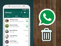 How to delete WhatsApp messages even after 7 minutes