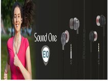 Sound One announces E10 In-Ear Headphones with MIC in India