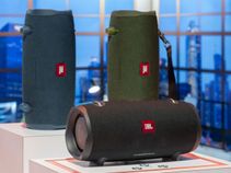 JBL unveils water resistant Bluetooth speakers and Reflect in-ear sports headphones at CES 2018