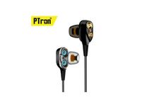 Ptron launches “Boom 4D” Dual Driver earphones Ptron launches “Boom 4D” Dual Driver earphones