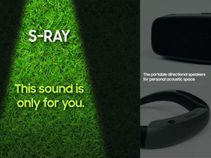 Samsung C-Lab unveils speakers, smart glasses and breathing device; will be showcased at CES 2018