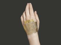 Scientists develop electronic tattoo-like 'skin' that lets you remotely control appliances