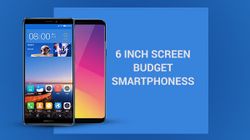 Best budget smartphones with 6-inch screens Best budget smartphones with 6-inch screens