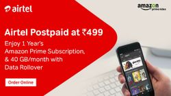 Airtel’s Rs. 499 Infinity plan is certainly irresistible with the data rollover feature Airtel’s Rs. 499 Infinity plan is certainly irresistible with the data rollover feature