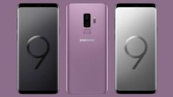 All smartphones launched at the MWC 2018 so far