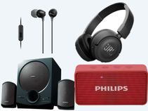 Flipkart Valentine's Day special discounts on headphones, speakers and more