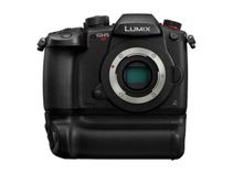Panasonic launches GH5S, world’s first cinema 4K video recording camera