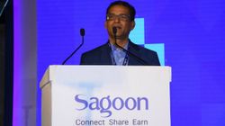 Sagoon intends to become a pioneer in social media monetization, Mr. Govinda Giri Sagoon intends to become a pioneer in social media monetization, Mr. Govinda Giri