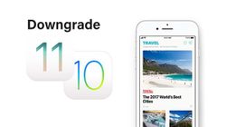 How to and why you should downgrade from iOS 11?