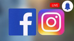 How to enable live notifications on Facebook and Instagram