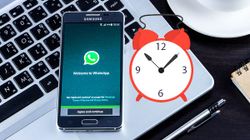 How to schedule WhatsApp messages?
