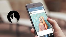How to use Pinch to Zoom feature for Instagram Stories