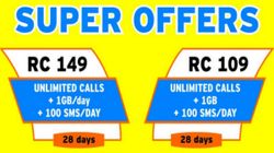 Idea Rs. 149 plan revised to offer 1GB data per day and unlimited calls
