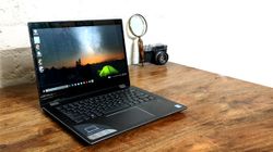 Lenovo Yoga 520 Review: Good balance of Style and Performance