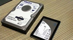 Major differences between SSD and HDD