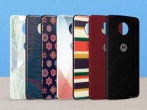 Motorola announces 5 new Style Shell Moto Mods made from Gorilla Glass 5