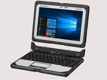 Panasonic Toughbook 20 2-in-1 updated version launched; prices and features