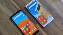 Xiaomi Redmi Note 5 and Note 5 Pro First Impressions
