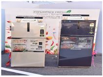 Panasonic introduces a new range of intelligent inverter Refrigerators