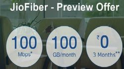 Reliance JioFiber could be launched by the end of March