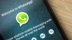 Shocking! WhatsApp to soon share user data with Facebook Shocking! WhatsApp to soon share user data with Facebook