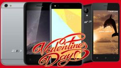 Valentine's Day Gift Ideas: Cheapest smartphones to gift your loved one