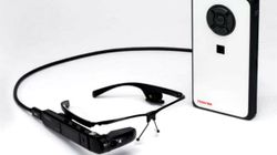 Toshiba dynaEdge is a Windows-powered AR headset for enterprises Toshiba dynaEdge is a Windows-powered AR headset for enterprises