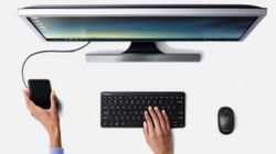 Android P to make your phone a Bluetooth Keyboard or Mouse
