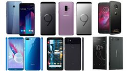 Best Android Oreo smartphones to buy in March 2018 Best Android Oreo smartphones to buy in March 2018