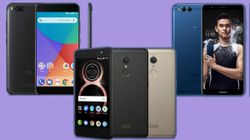 Best smartphones with 4GB RAM and dual rear camera to buy under Rs 20,000 Best smartphones with 4GB RAM and dual rear camera to buy under Rs 20,000