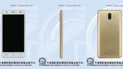 Coolpad 1801-T0 spotted on TENAA has low-end specs
