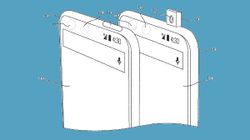 Essential's patent has an uncanny resemblance with the Vivo Apex